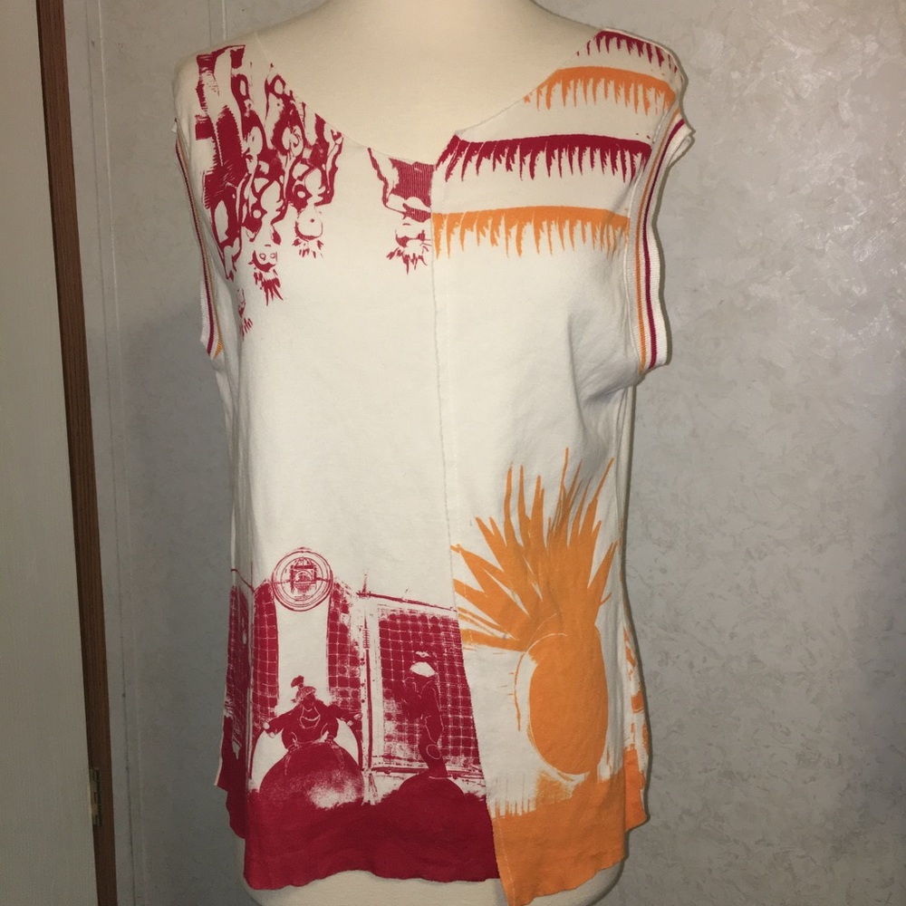 Cirque Du Soleil Blouse - XXL